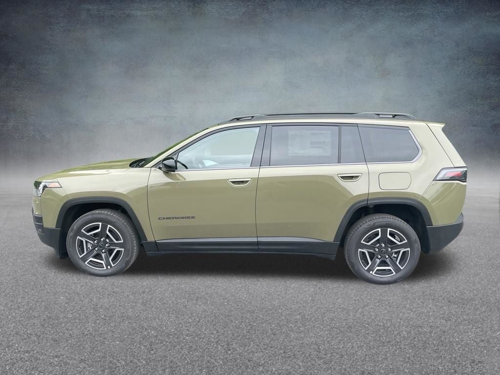 2026 Jeep Cherokee Limited
