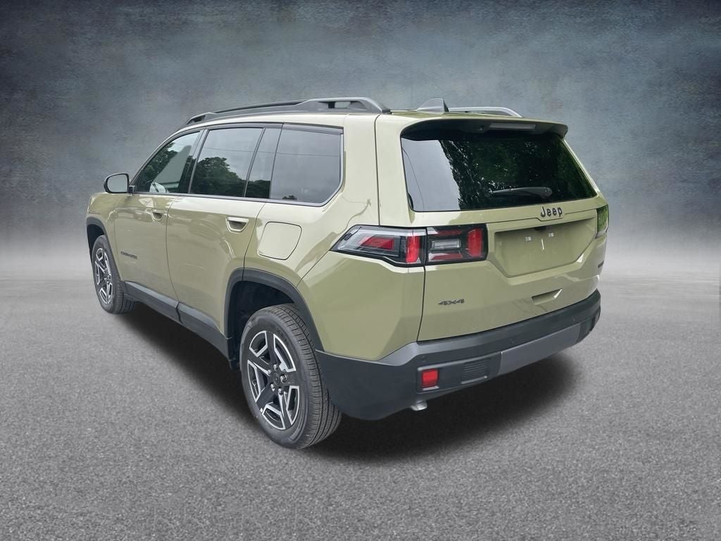2026 Jeep Cherokee Limited