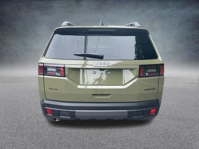 2026 Jeep Cherokee Limited