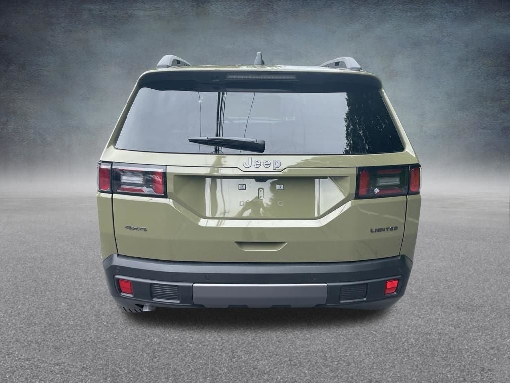 2026 Jeep Cherokee Limited