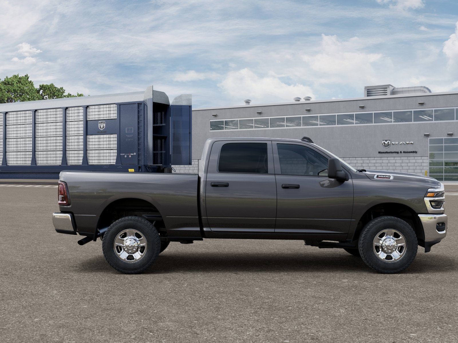 2026 RAM 3500 Tradesman