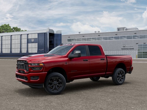 2027 RAM 3500 Big Horn