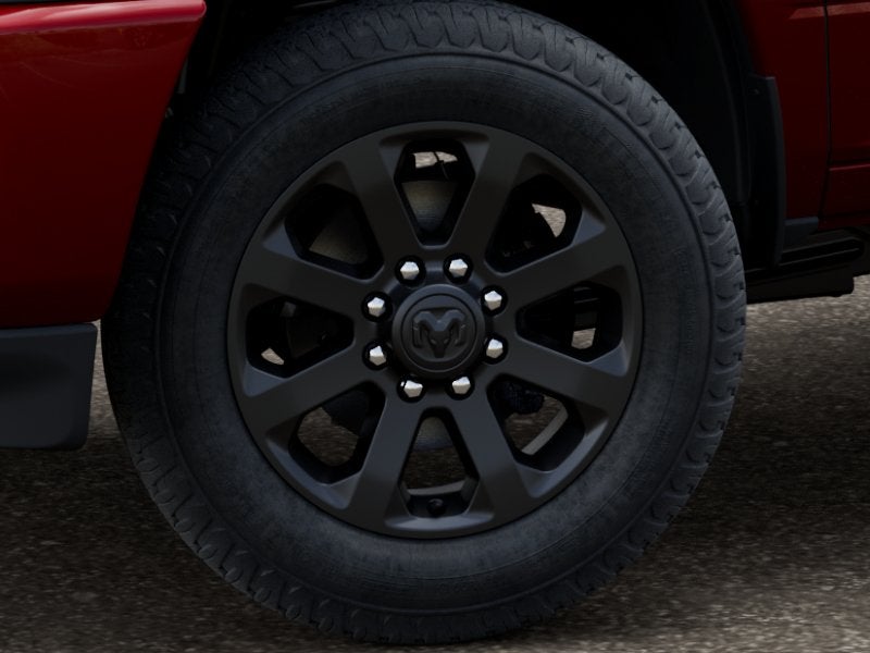 2027 RAM 3500 Big Horn
