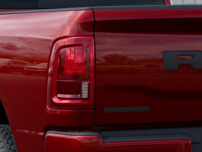2027 RAM 3500 Big Horn