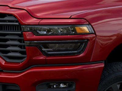 2027 RAM 3500 Big Horn