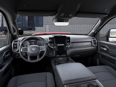 2027 RAM 3500 Big Horn
