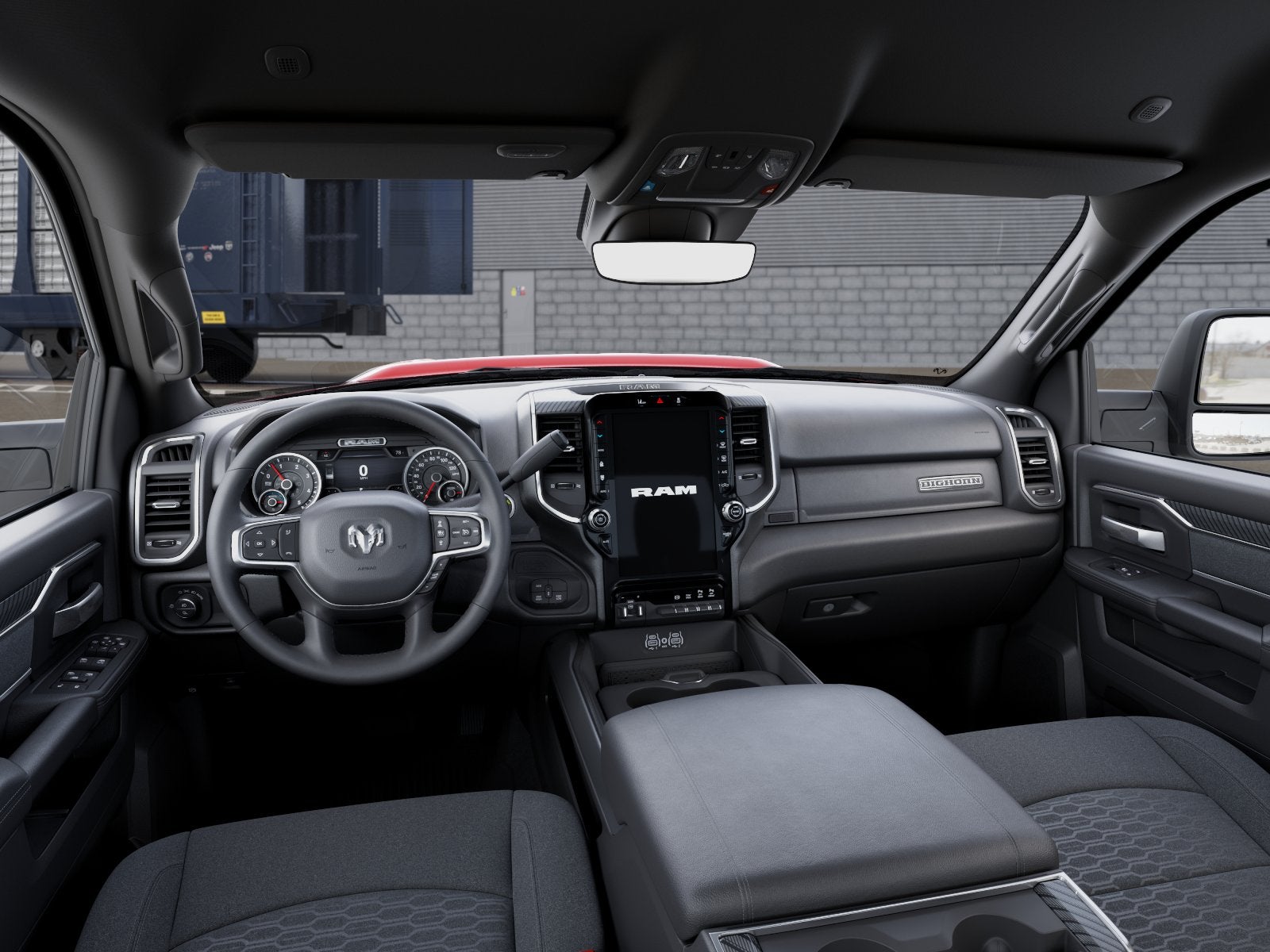 2027 RAM 3500 Big Horn