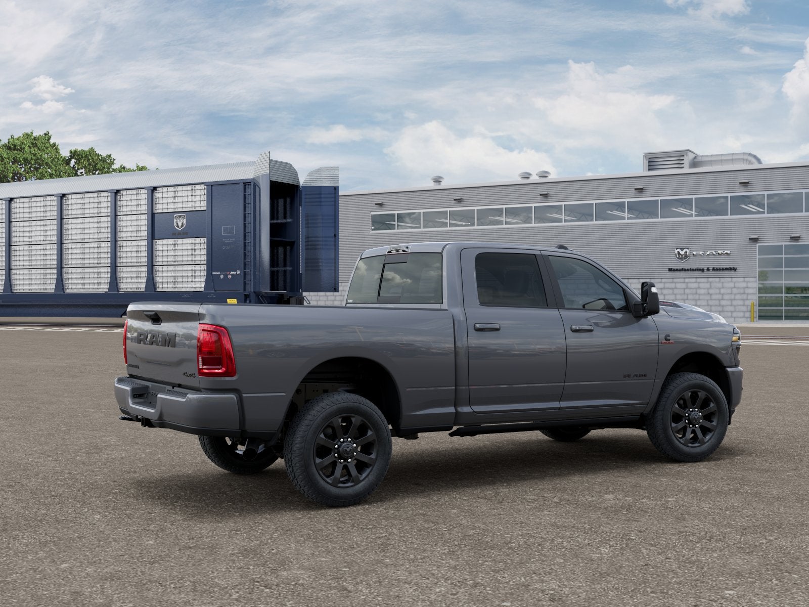 2026 RAM 3500 Laramie