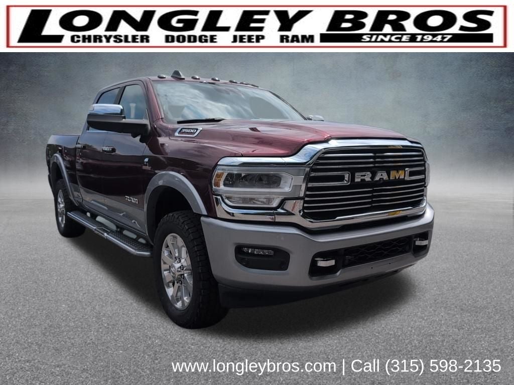 2021 RAM 3500 Laramie