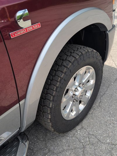 2021 RAM 3500 Laramie