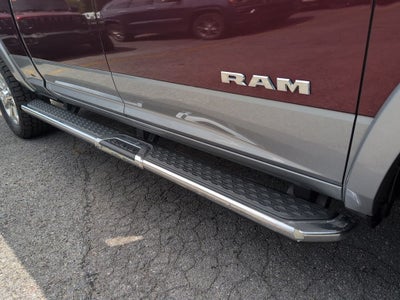 2021 RAM 3500 Laramie