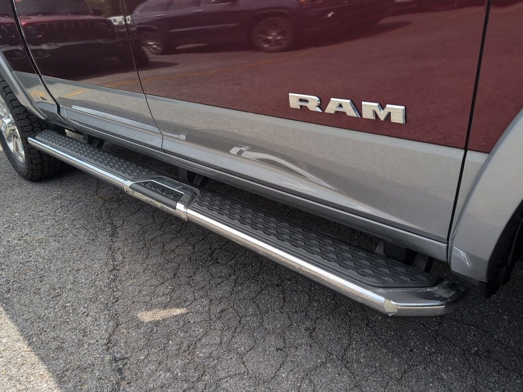 2021 RAM 3500 Laramie