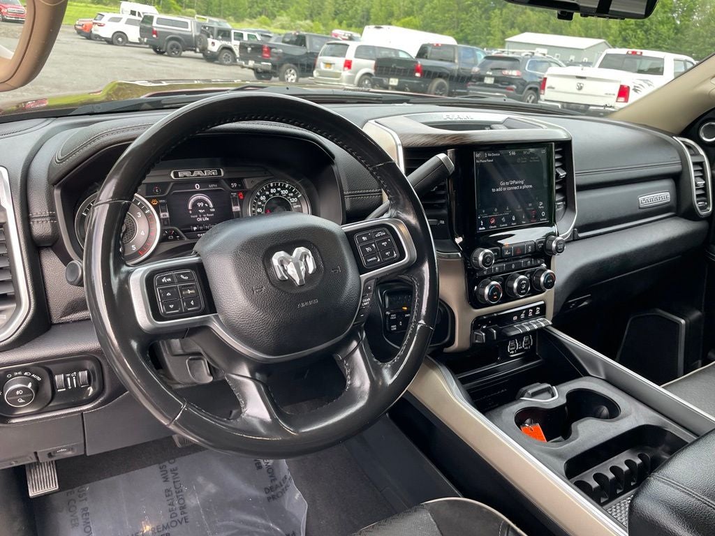 2021 RAM 3500 Laramie