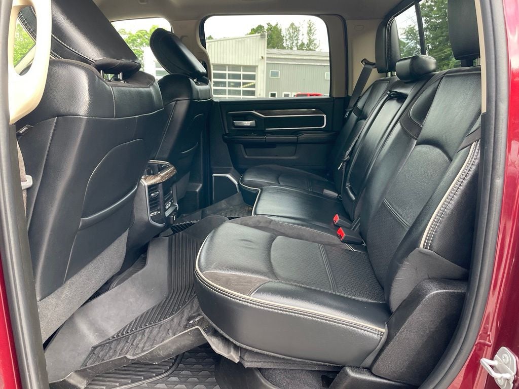 2021 RAM 3500 Laramie
