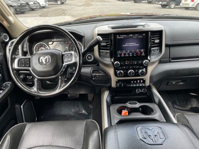 2021 RAM 3500 Laramie