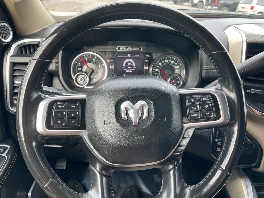 2021 RAM 3500 Laramie