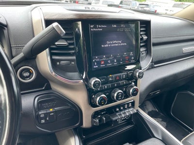 2021 RAM 3500 Laramie