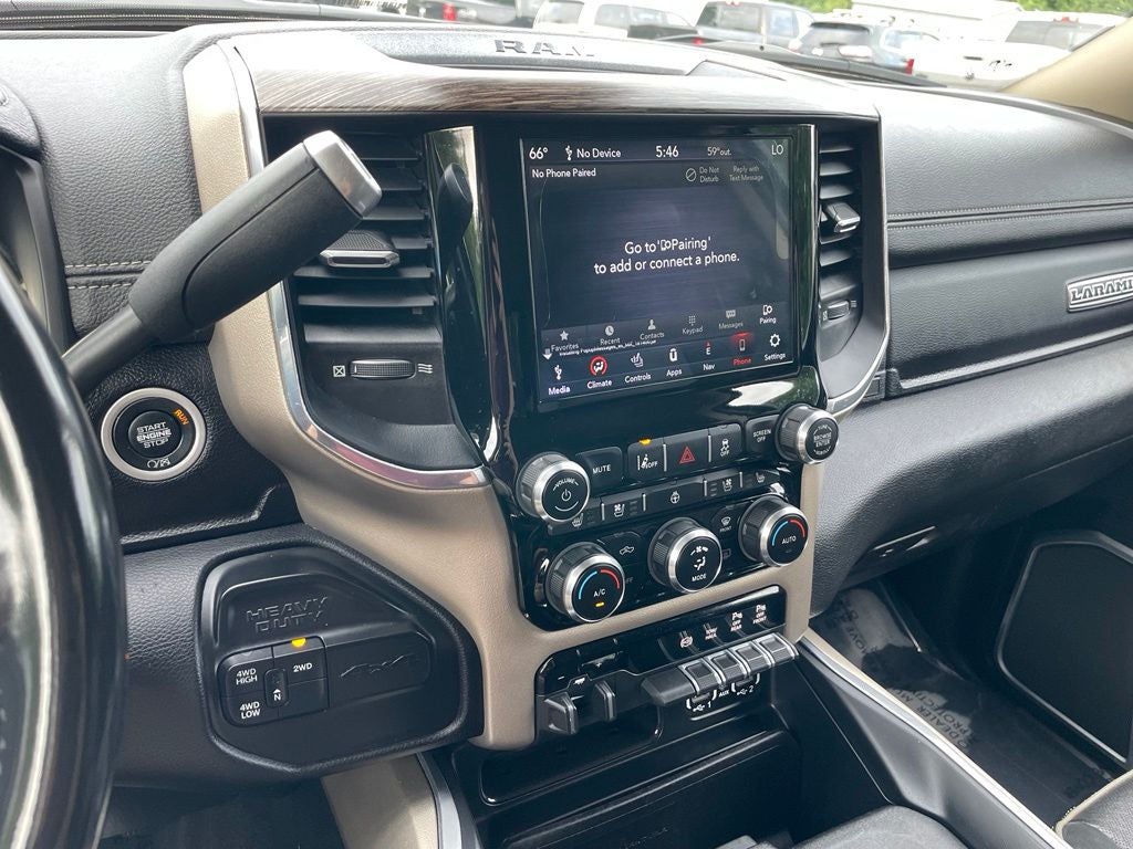 2021 RAM 3500 Laramie