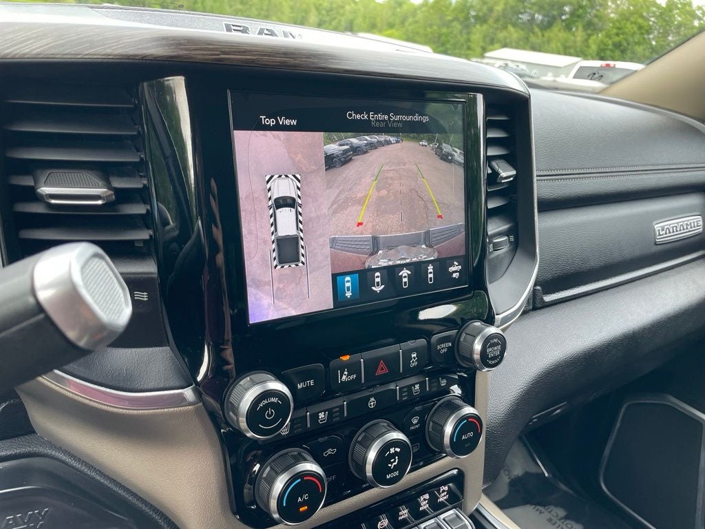 2021 RAM 3500 Laramie