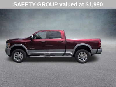 2021 RAM 3500 Laramie