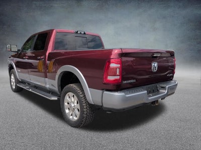 2021 RAM 3500 Laramie