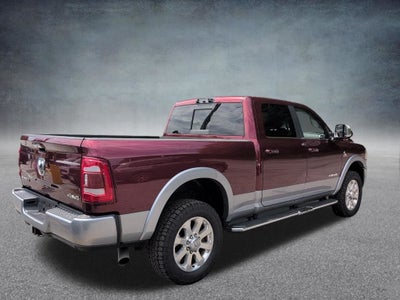 2021 RAM 3500 Laramie