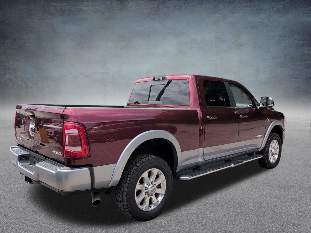 2021 RAM 3500 Laramie