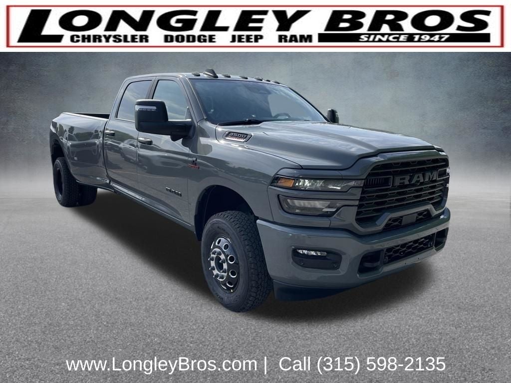 2026 RAM 3500 Big Horn