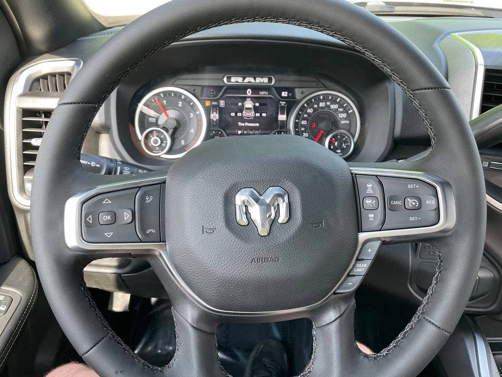 2026 RAM 3500 Big Horn