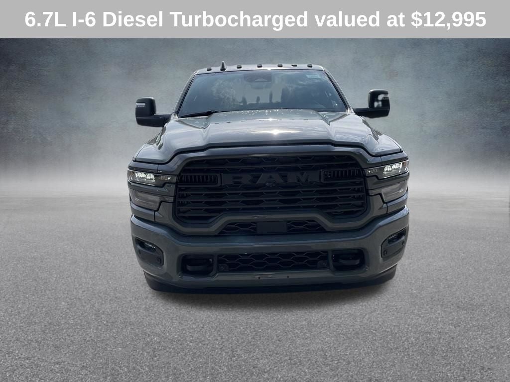 2026 RAM 3500 Big Horn