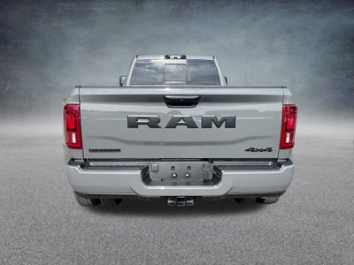 2026 RAM 3500 Big Horn