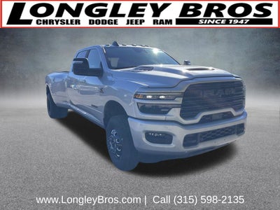 2026 RAM 3500 Laramie