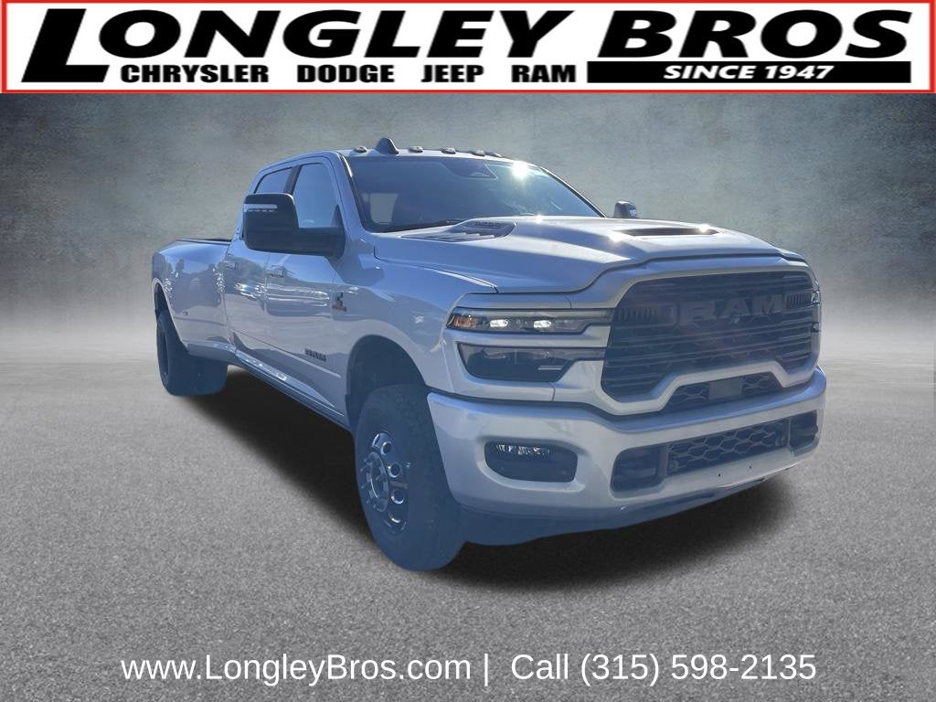 2026 RAM 3500 Laramie