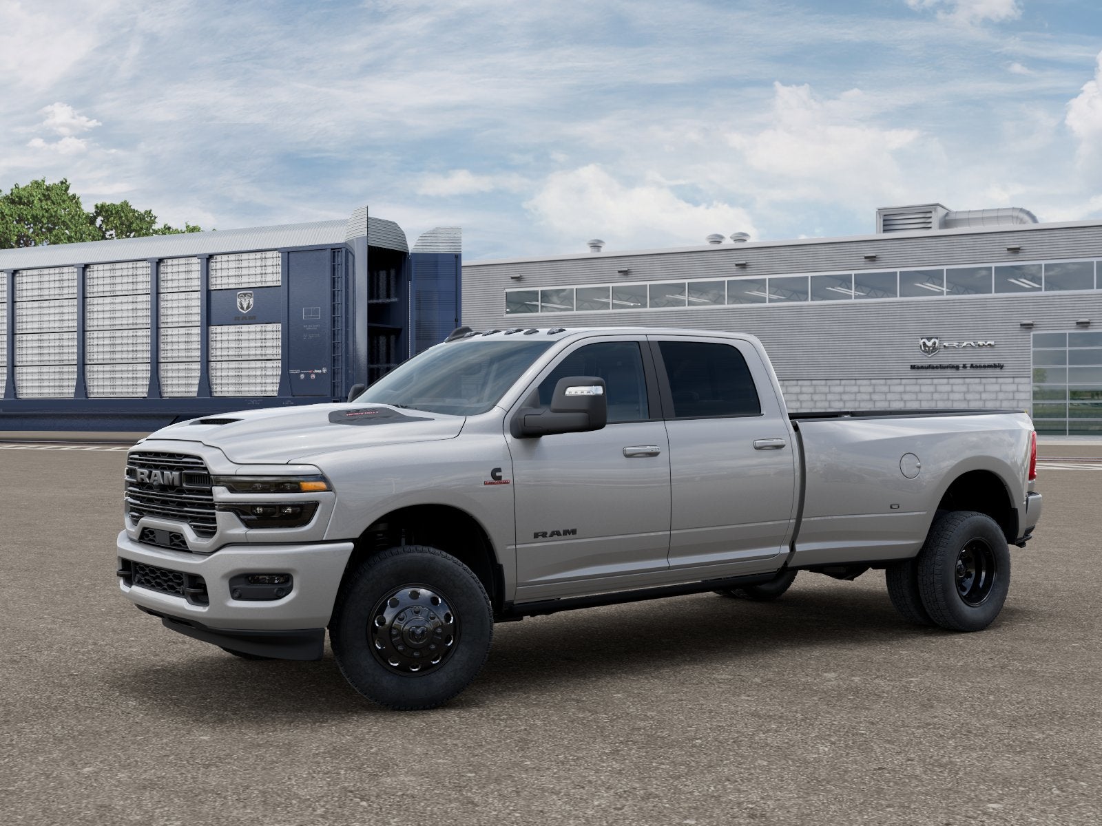 2026 RAM 3500 Laramie
