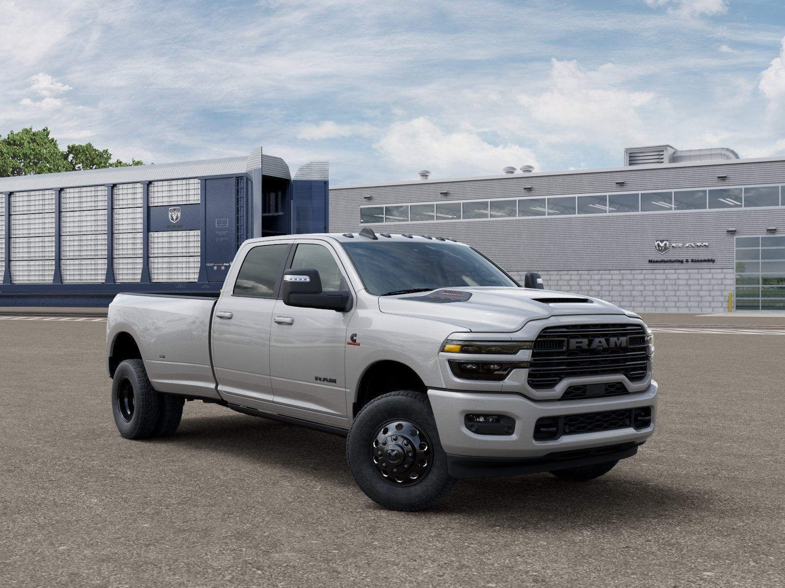 2026 RAM 3500 Laramie