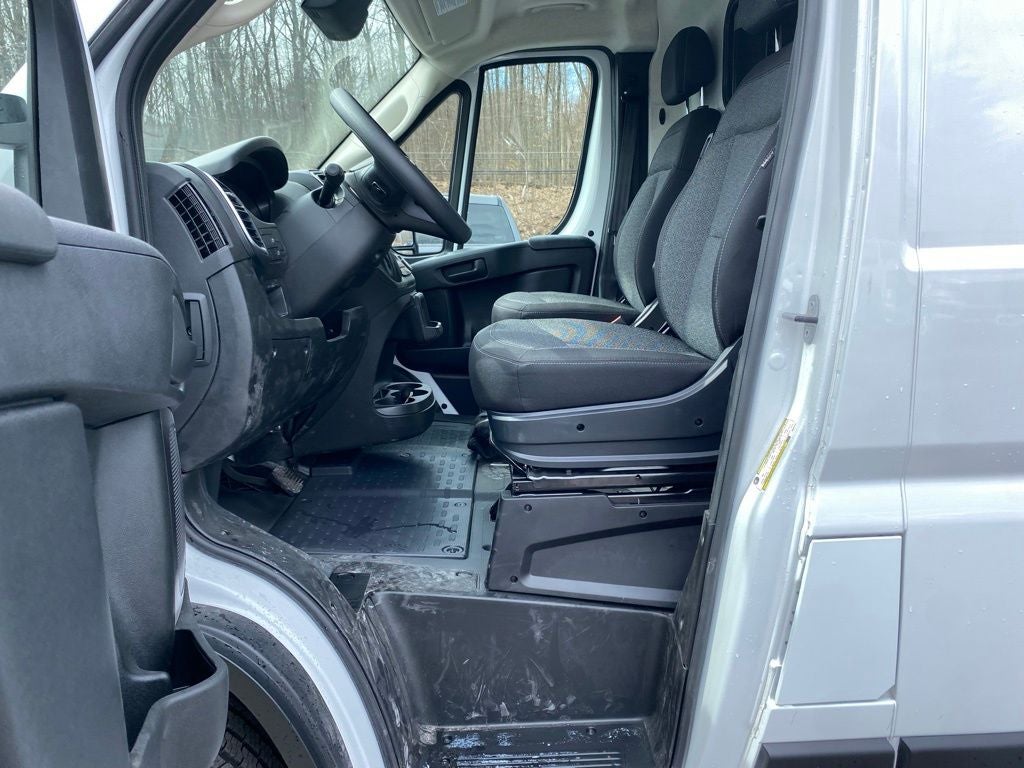 2025 RAM ProMaster 1500 Low Roof