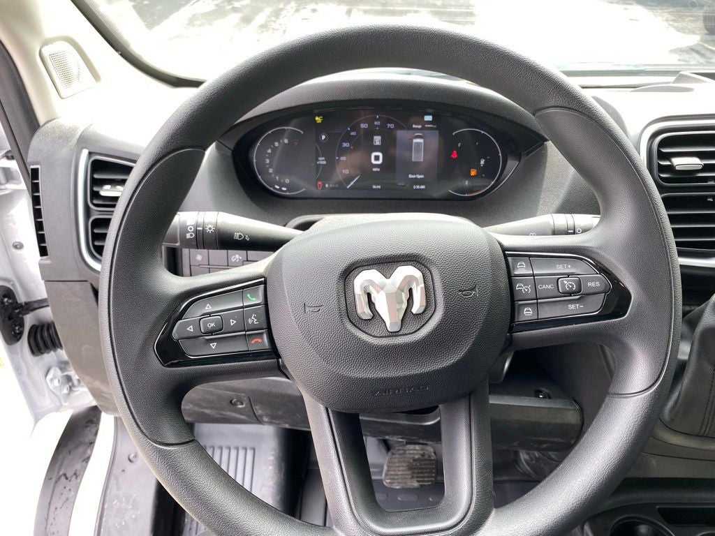 2025 RAM ProMaster 1500 Low Roof