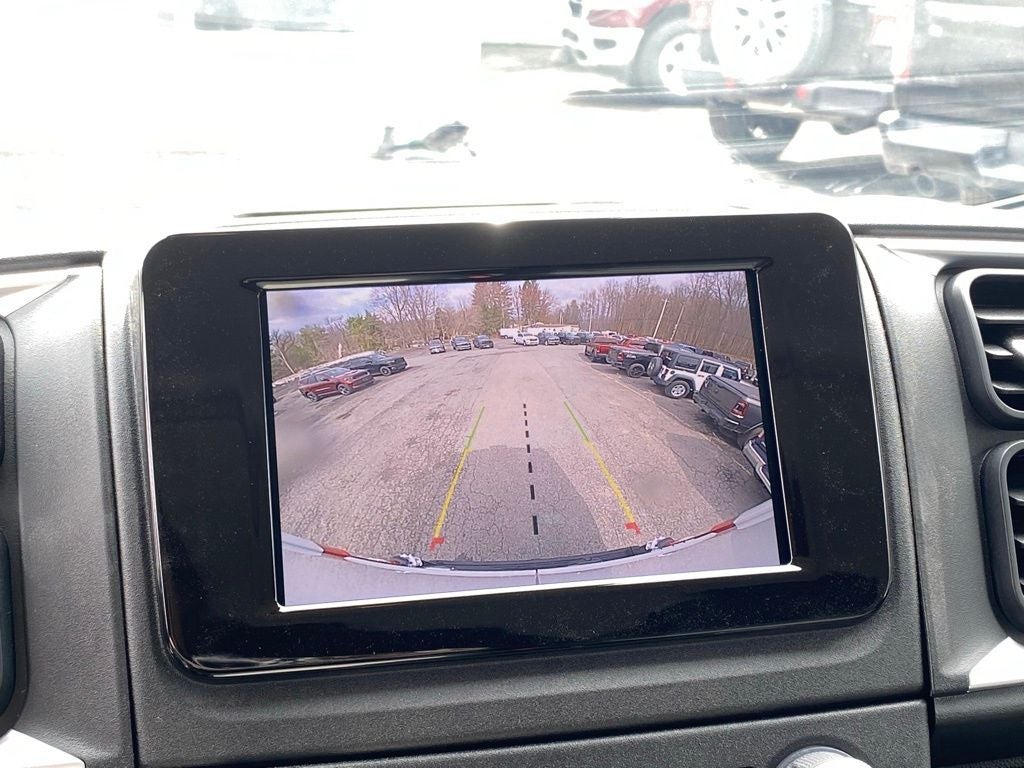 2025 RAM ProMaster 1500 Low Roof