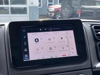 2025 RAM ProMaster 1500 Low Roof