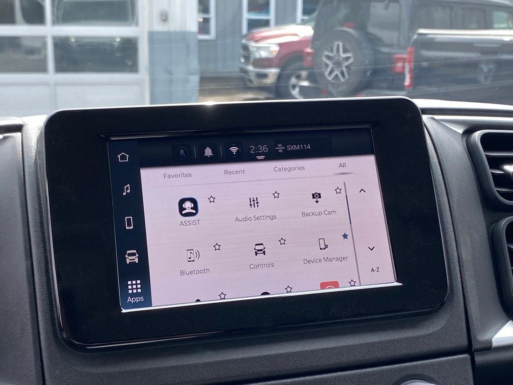 2025 RAM ProMaster 1500 Low Roof