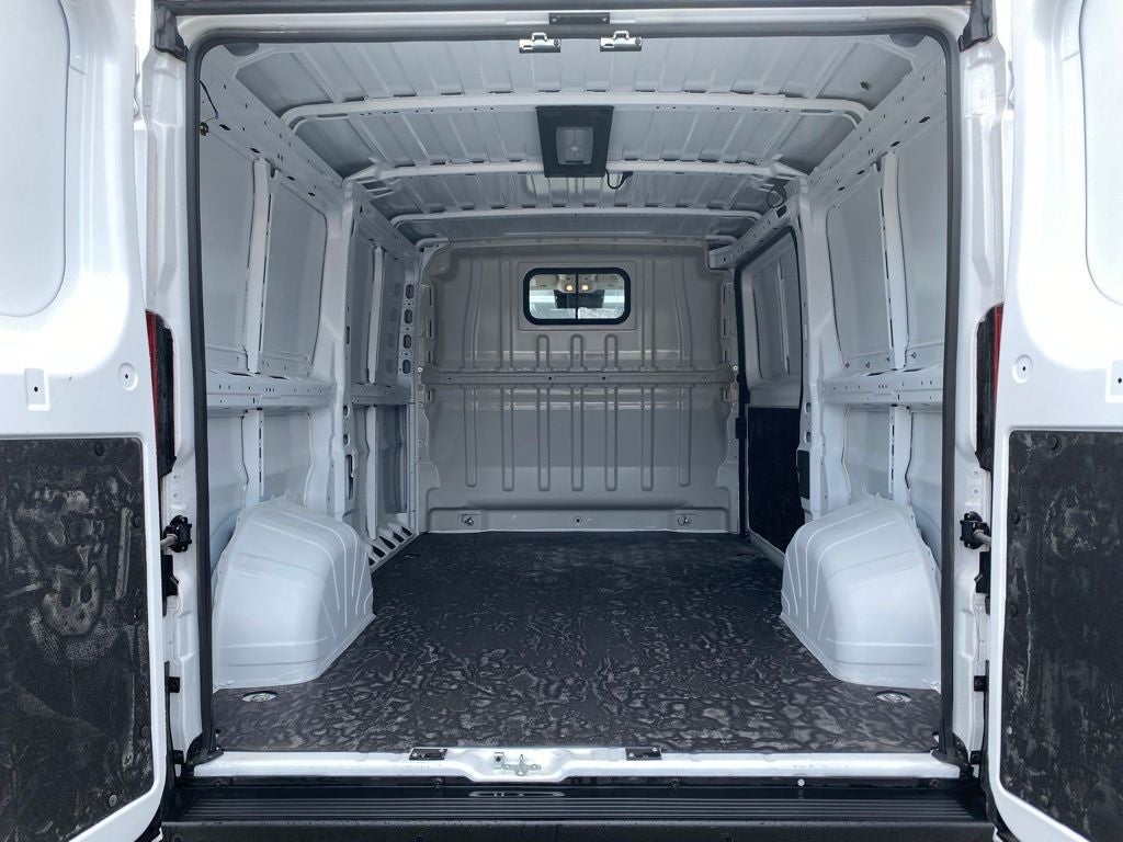 2025 RAM ProMaster 1500 Low Roof