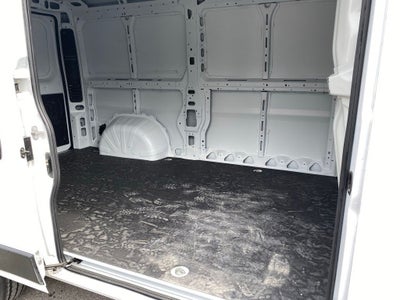 2025 RAM ProMaster 1500 Low Roof