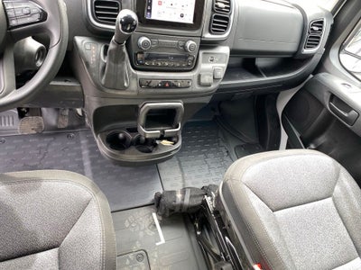 2025 RAM ProMaster 1500 Low Roof