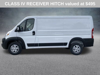2025 RAM ProMaster 1500 Low Roof