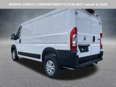 2025 RAM ProMaster 1500 Low Roof