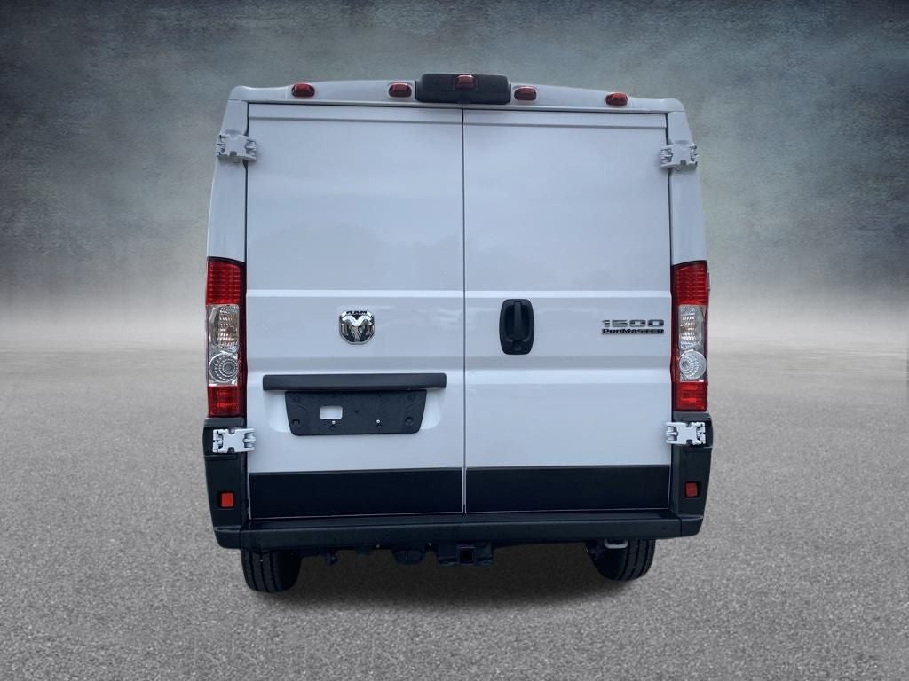 2025 RAM ProMaster 1500 Low Roof