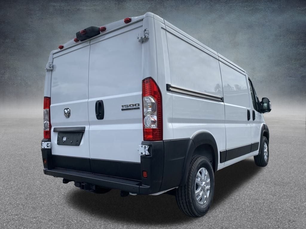 2025 RAM ProMaster 1500 Low Roof