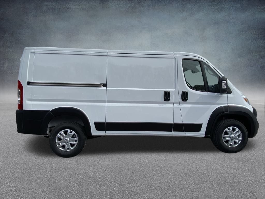 2025 RAM ProMaster 1500 Low Roof