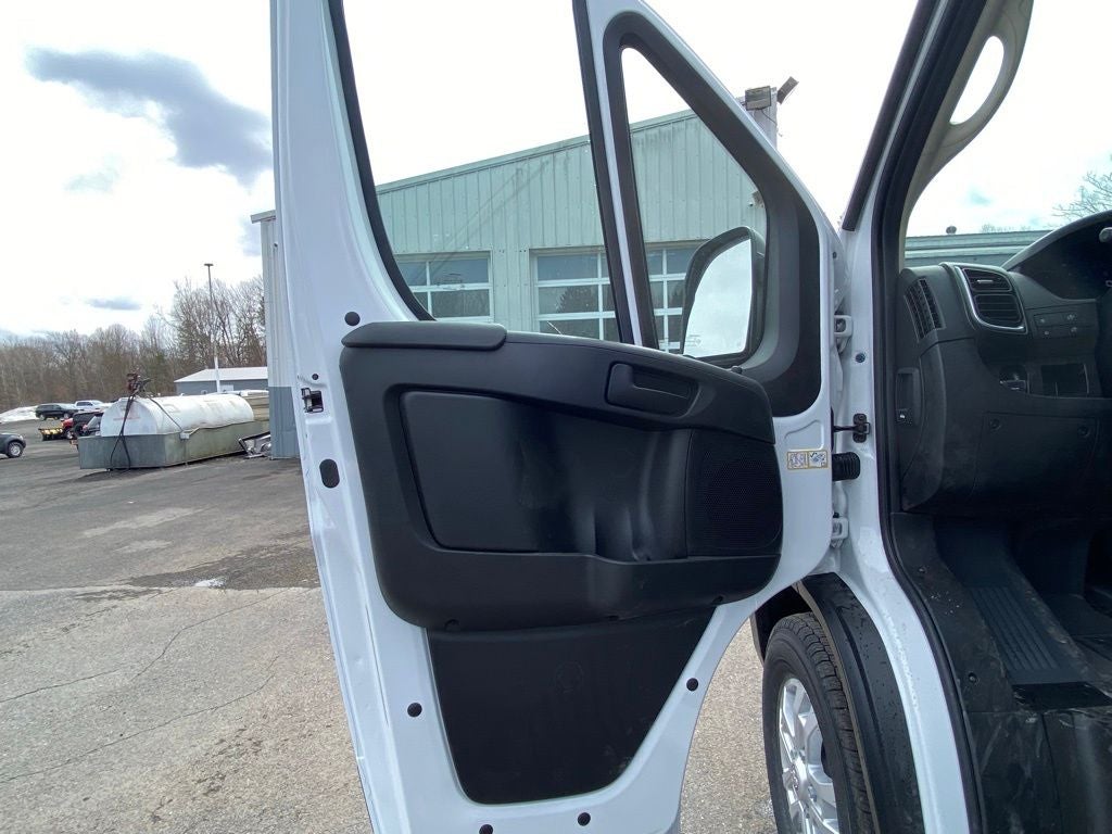 2025 RAM ProMaster 1500 Low Roof