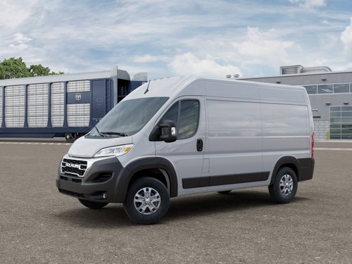 2027 RAM ProMaster 2500 High Roof